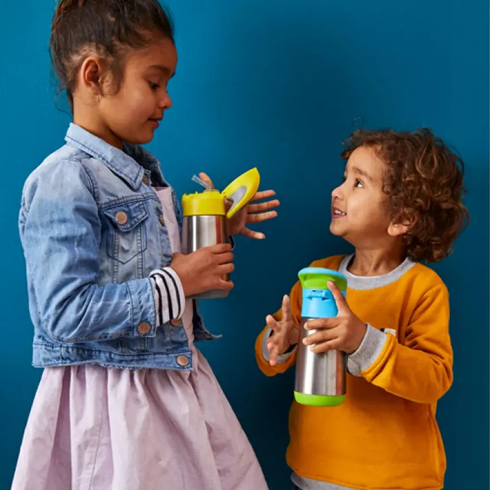 b.box 350ml Insulated Water Bottles - Chill Out