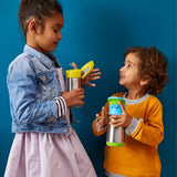 b.box 350ml Insulated Water Bottles - Chill Out