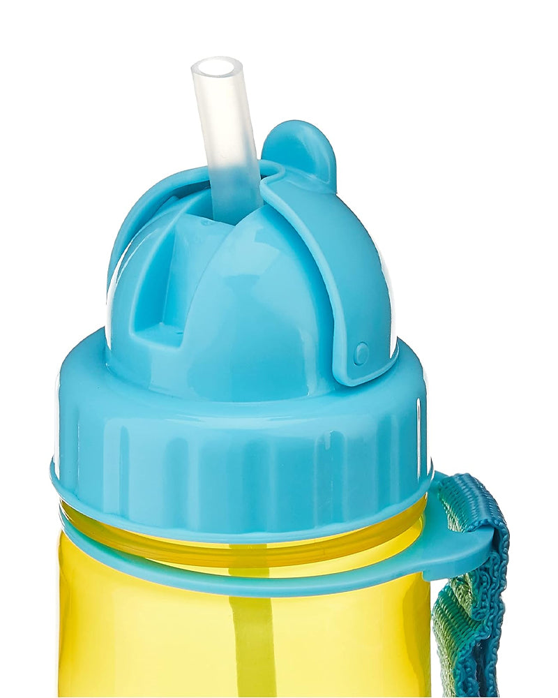 Skip Hop Gourde à paille Zoo 390ml - Abeille