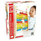 Hape Boulier Arc-en-Ciel 3A+