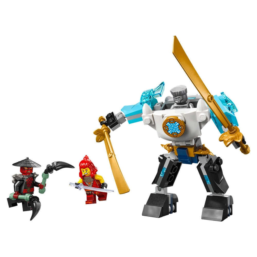 Lego Zane's Battle Suit Mech 6Y+