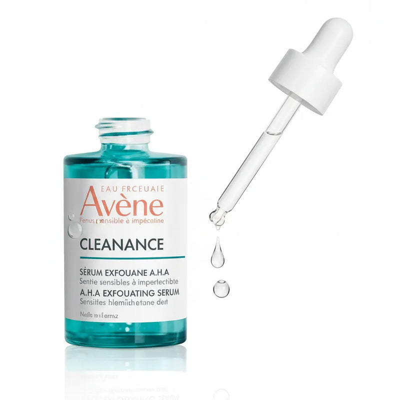 Avène Eau Thermale Cleanance Sérum Exfoliant AHA