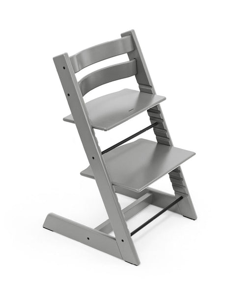 Stokke  Chaise Haute Tripp Trapp Chair - Storm Grey
