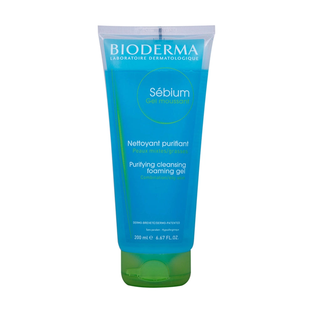 Bioderma - Sébium Foaming Gel - 200 ml