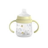 Suavinex Biberon avec Anses & Bec Silicone Anti-Colic 150ml 6M+ - Vert