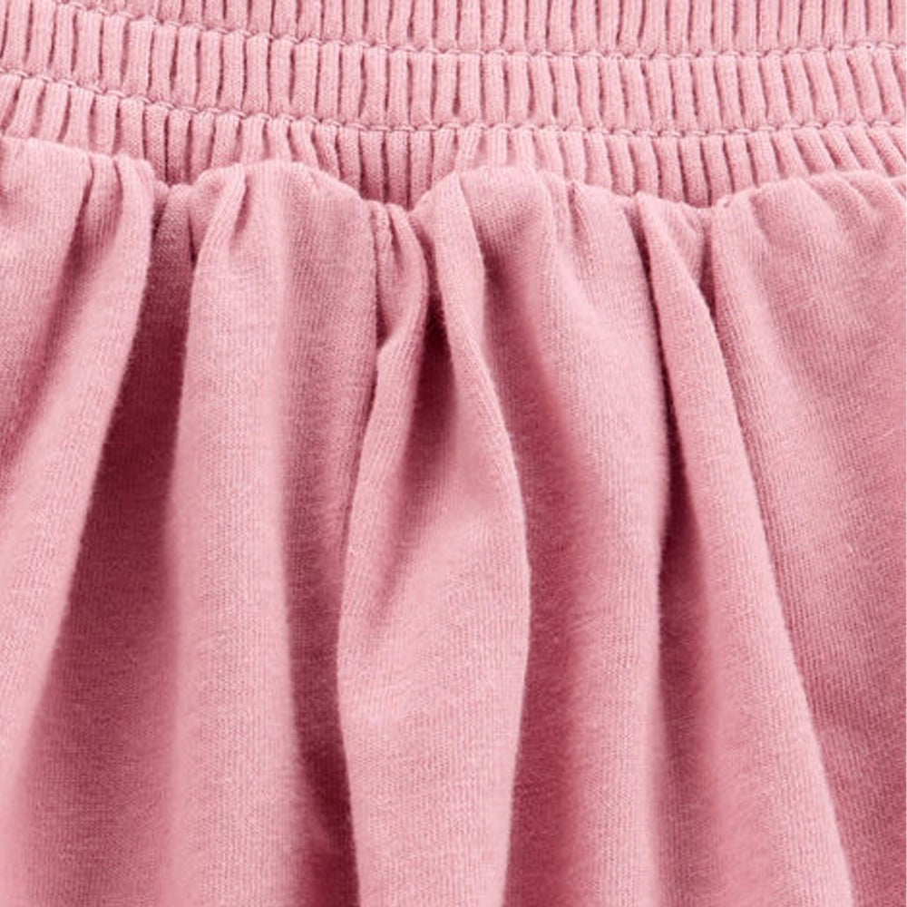 Jupe-short à Enfiler Fille Carter's - Rose
