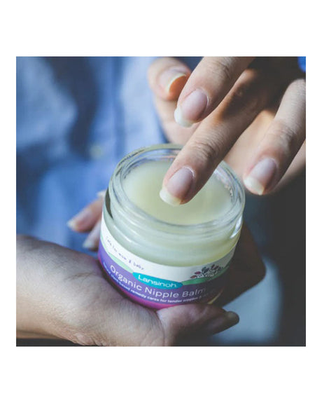 Lansinoh Baume d'allaitement Bio - 60ml