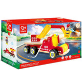 Hape Camion de Pompiers avec Sirène et Lumières 2-8A