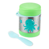 Skip Hop Thermos Isotherme en Acier Inoxydable Zoo 325ml - Octopus