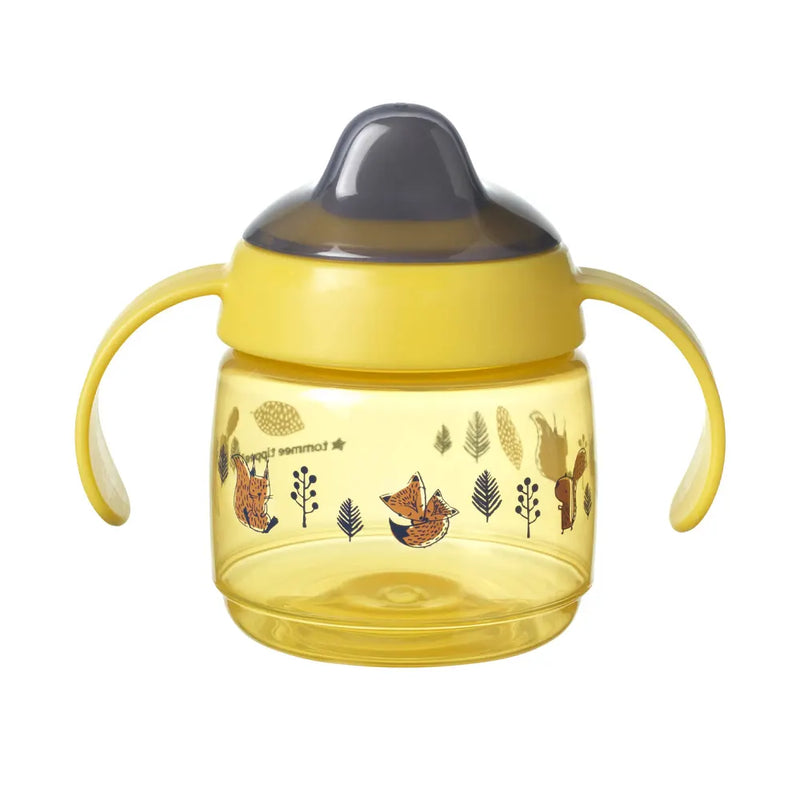 Tommee Tippee Training Cup 190ml 4M+ - Yellow
