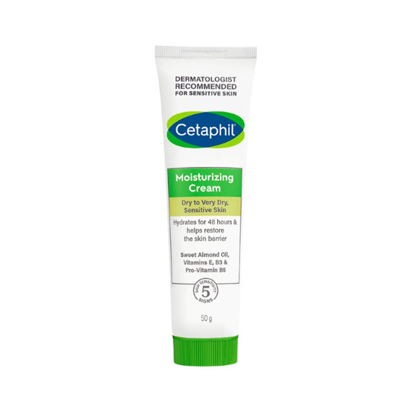Cetaphil Crème Hydratante Haute Tolérance - 50ml