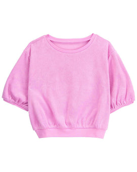 Haut En Éponge Carter's - Rose