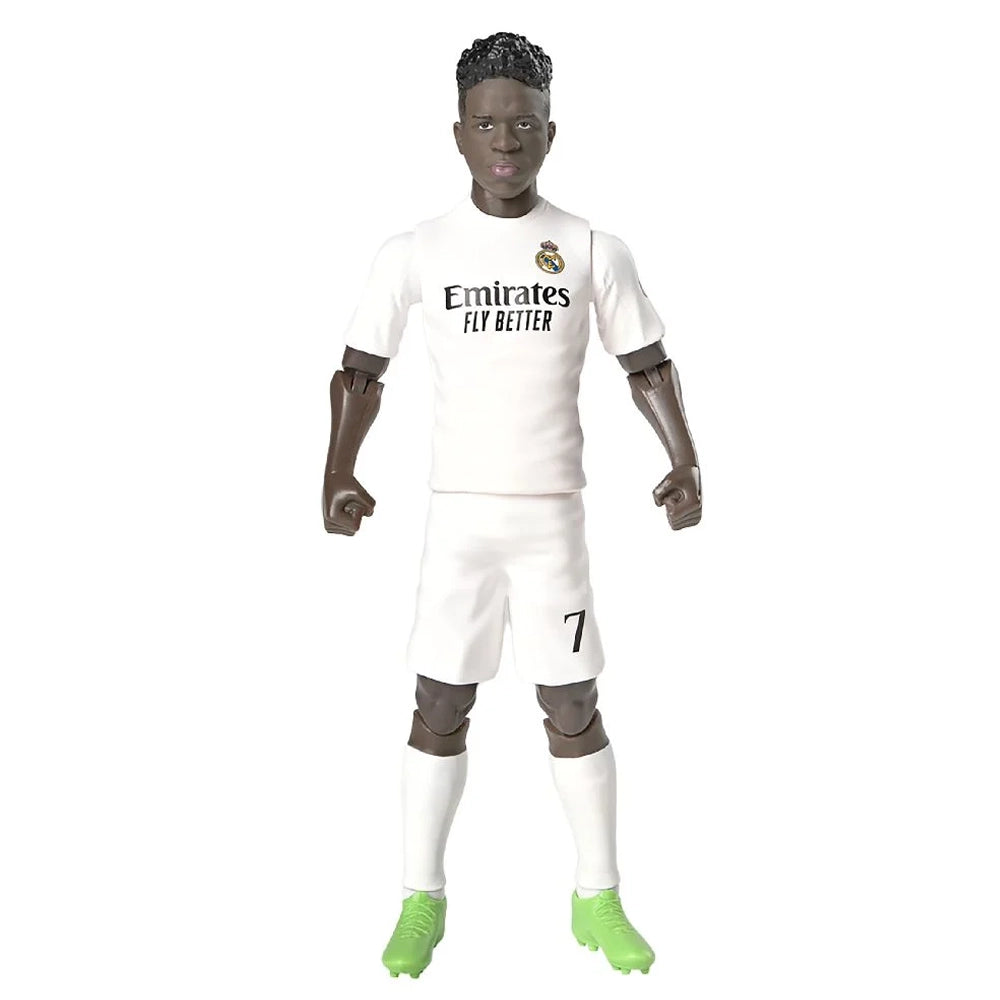 Football Figure 20cm SOCKERS Vinicius Real Madrid 3Y+