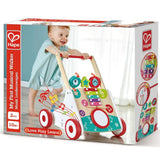 Hape Educational Musical Push Walker 10M+