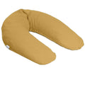 Doomoo COMFY BIG Tetra Breastfeeding and Maternity Pillow - Ocher