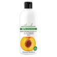Naturalium Gel de Douche Hydratant Pêche 500 ml