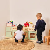 فيغا تويز بولار بي طقم مطبخ لعمر 18 شهراً فأكثر