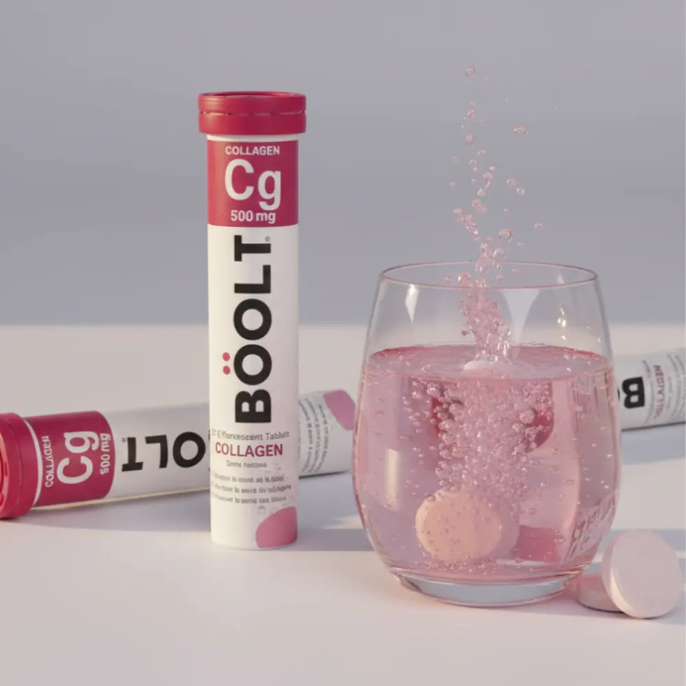 بولت كولاجين - 20 قرص 500 مغ
