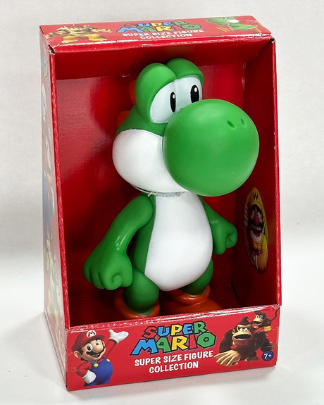 Figurine Super Mario 7A+ - Yoshi