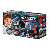 Buki Télescope Réflecteur 50 Activités – 8A+