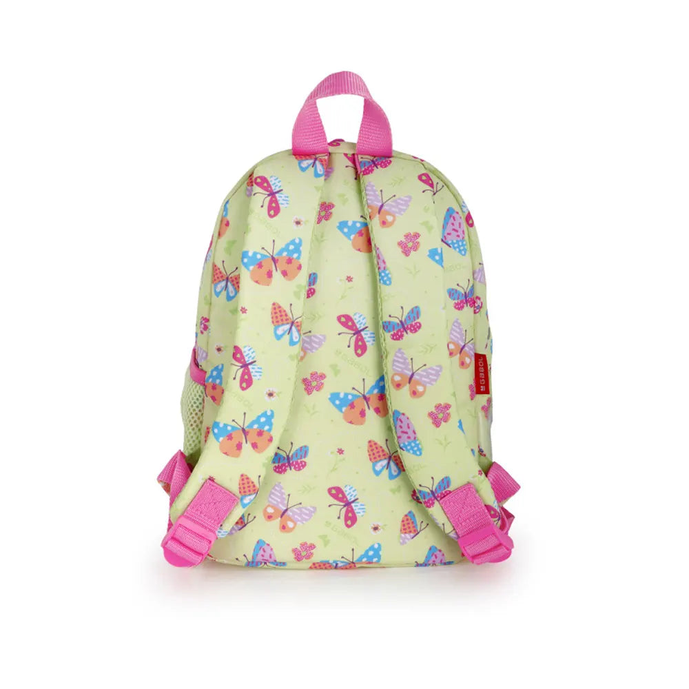 Gabol BOUQUET – Petit Sac à Dos École Imperméable Enfant