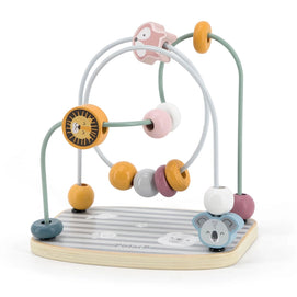 Viga Toys PolarB Labyrinthe Perles 3D Zoo 18M+