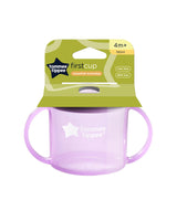 Tommee Tippee Première Tasse 4M+ 190ml - Violet