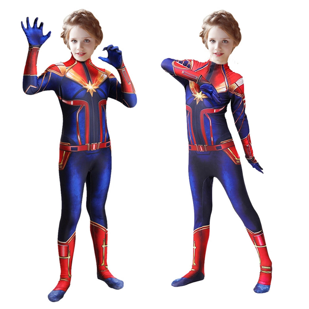 Déguisement de Captain Marvel