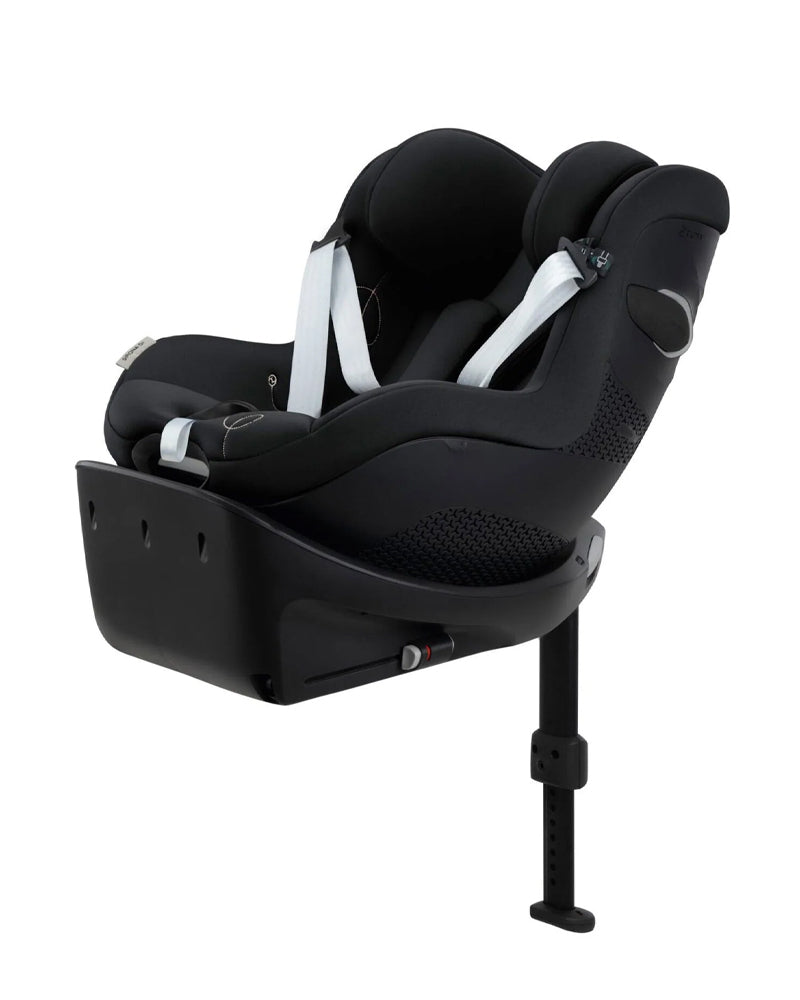 siège auto sirona cybex CYBEX Sirona Gi i-Size Car Seat - Moon Black | Wlidaty Morocco