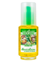 NaturEsoin Huile de Jojoba 50 ml – flacon du produit