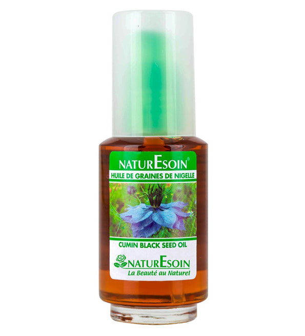 NaturEsoin Black Seed Oil - 50 ml