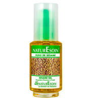 NaturEsoin Huile de Sésame 50 ml – flacon du produit