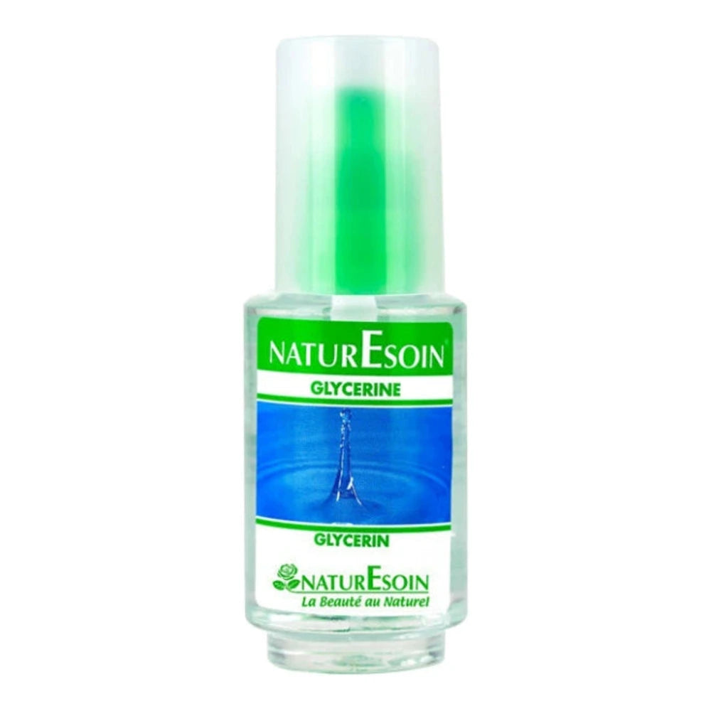 NaturEsoin Huile de Glycérine 50 ml – flacon