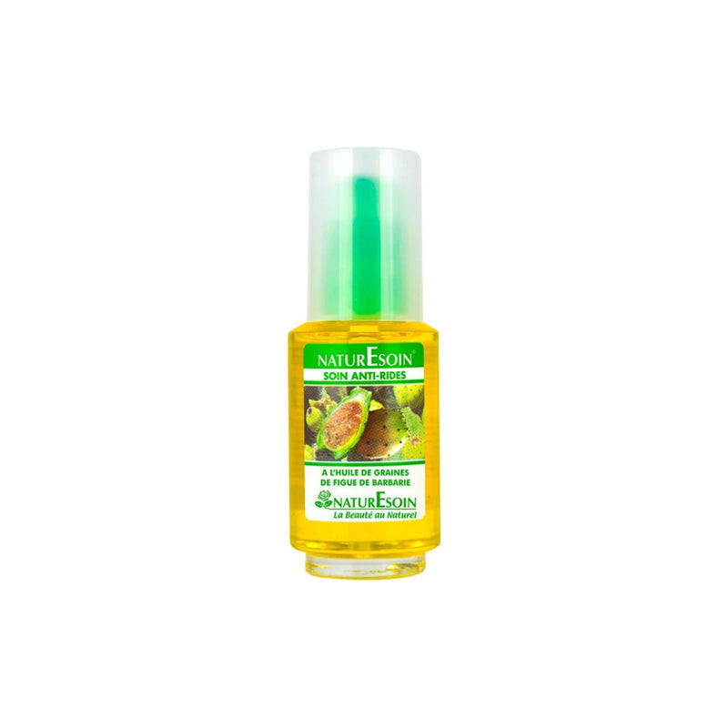 NaturEsoin Prickly Pear Seed Oil Anti-Wrinkle Care – 50 ml