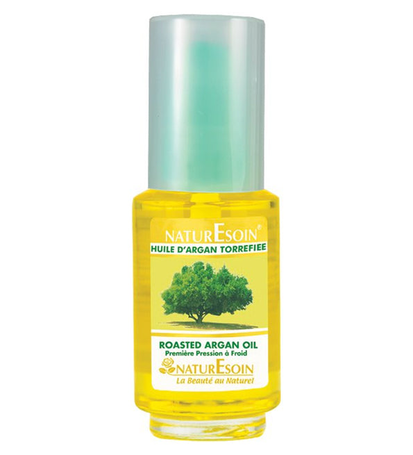 Nature Torrified Argan Treatment