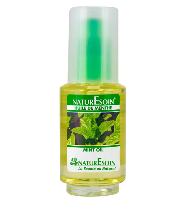 NaturEsoin Huile essentielle de menthe – flacon