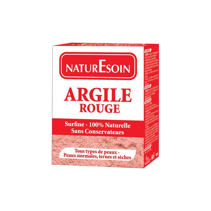 NaturEsoin Red Clay - 100 g