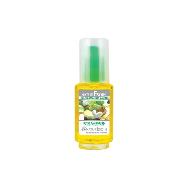 NaturEsoin First-Pressed Sweet Almond Oil – 50 ml