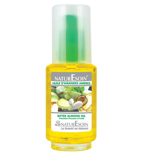 NaturEsoin Huile d'Amandes Douces 1er Pression - 50 ml