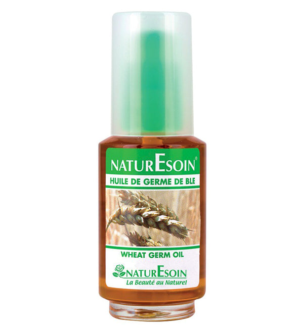 NaturEsoin Aceite de Germen de Trigo - 50 ml
