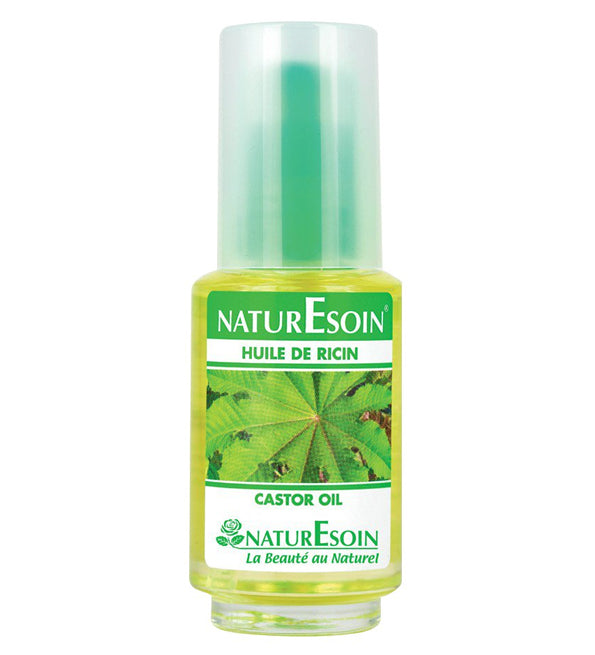 NaturEsoin Huile de Ricin - 50 ml