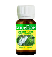 NaturEsoin Huile Essentielle Arbre à Thé 10 ml – flacon