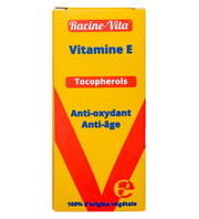 Racine-Vita Vitamine E 10 ml – flacon du soin