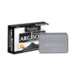 NaturEsoin Argisoin savon à l'argile noire 125 g – pain de savon