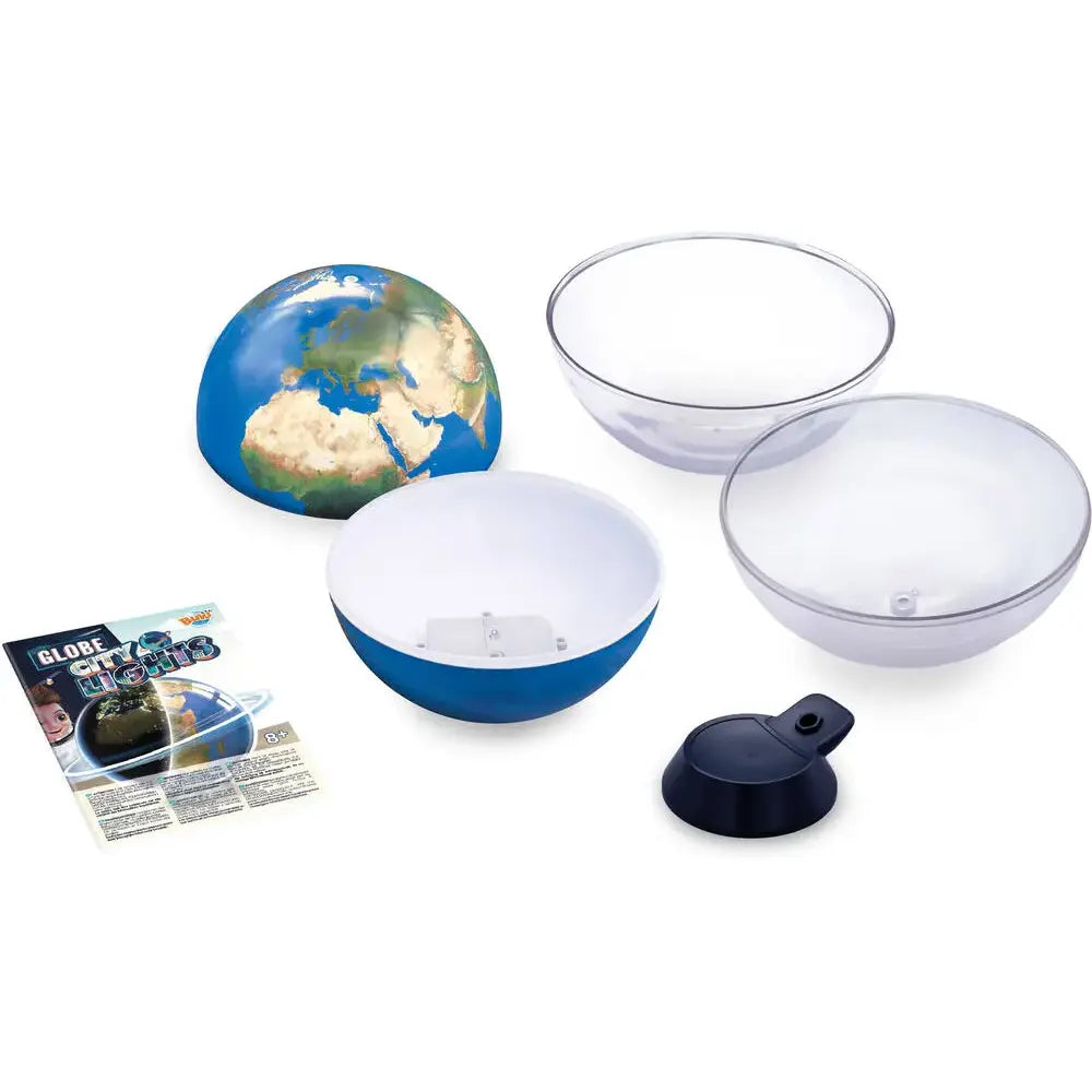 Buki Lumières de la ville Globe – 8A+