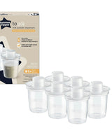 Tommee Tippee Distributeurs de Lait en Poudre x6