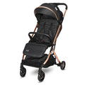 Lorelli Poussette Myla - Noir Rose Gold