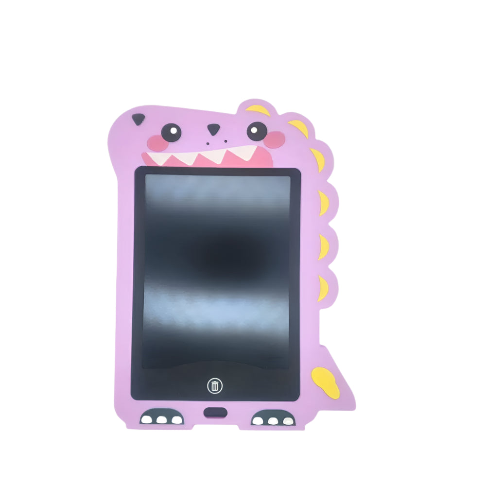 Tableta de Escritura LCD de Dinosaurio para Niños - 3 años+