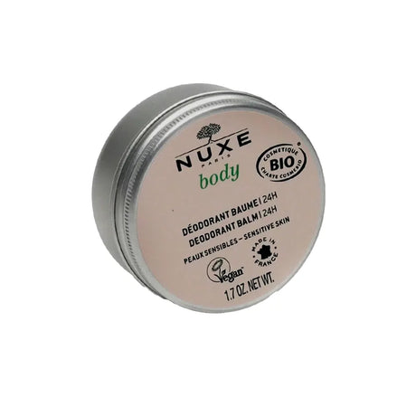 Nuxe Déodorant Baume 24h Peaux Sensibles - 50g