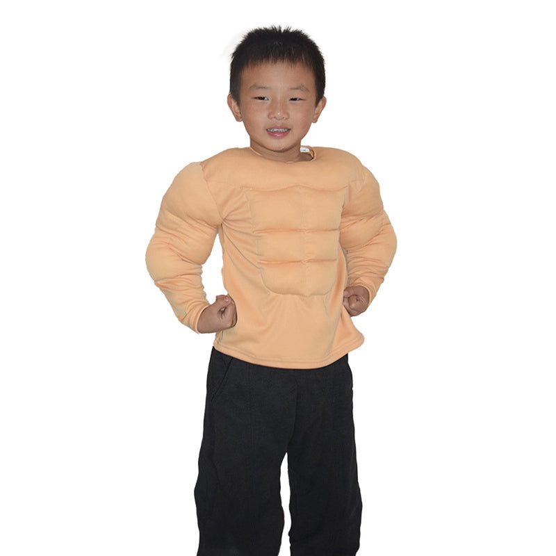 Camiseta Musculosa Acolchada para Niño